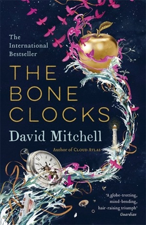 David Mitchell – The bone clocks