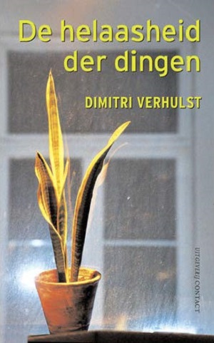 Zomerlezen 5: Dimitri Verhulst – De helaasheid der dingen