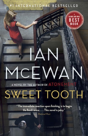Ian McEwan – Sweet tooth