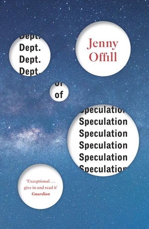Jenny Offill – Dept. of speculation