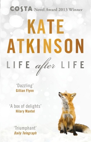 Kate Atkinson – Life after life