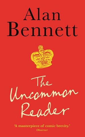Alan Bennett – The uncommon reader