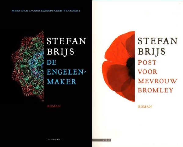 Stefan Brijs – De engelenmaker & Post voor mevrouw Bromley