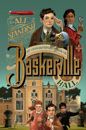 Ali Standish – Het onwaarschijnlijke verhaal van Baskerville Hall